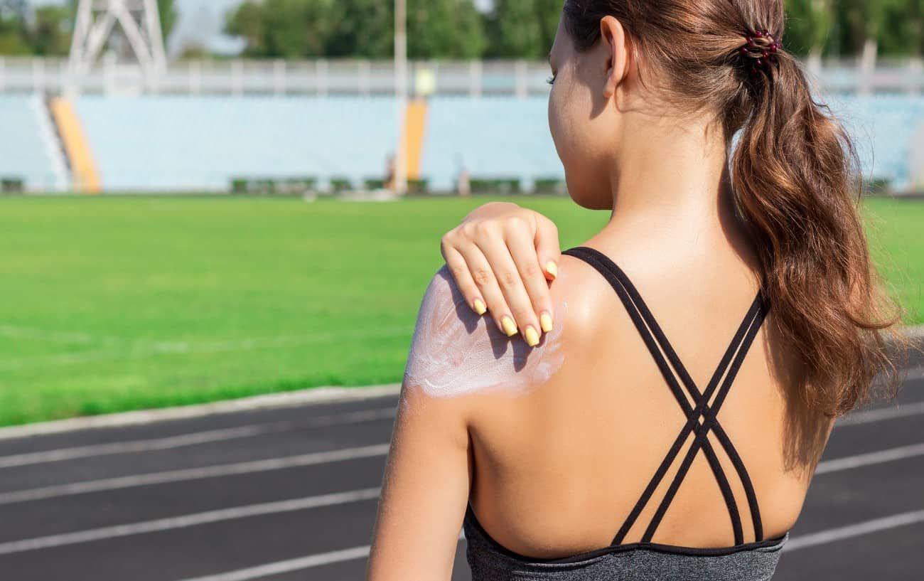 El uso del protector solar en deportistas de élite: protegiendo la piel del rendimiento al máximo