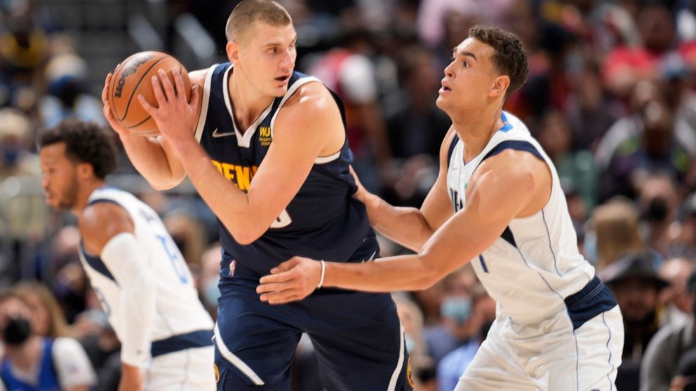 Dallas Mavericks vs Denver Nuggets Prediction, Betting Tips & Odds │4 JANUARY, 2022