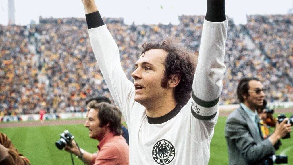 Se confirma la muerte del exfutbolista alemán Franz Beckenbauer