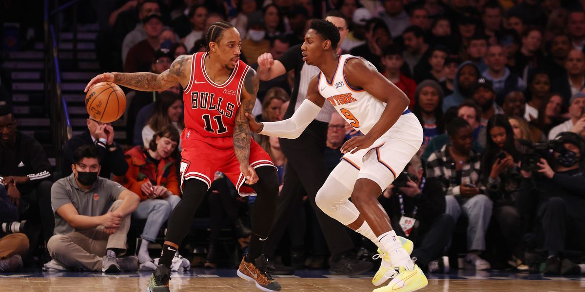 Chicago Bulls vs New York Knicks Prediction, Betting Tips & Odds │17 DECEMBER, 2022