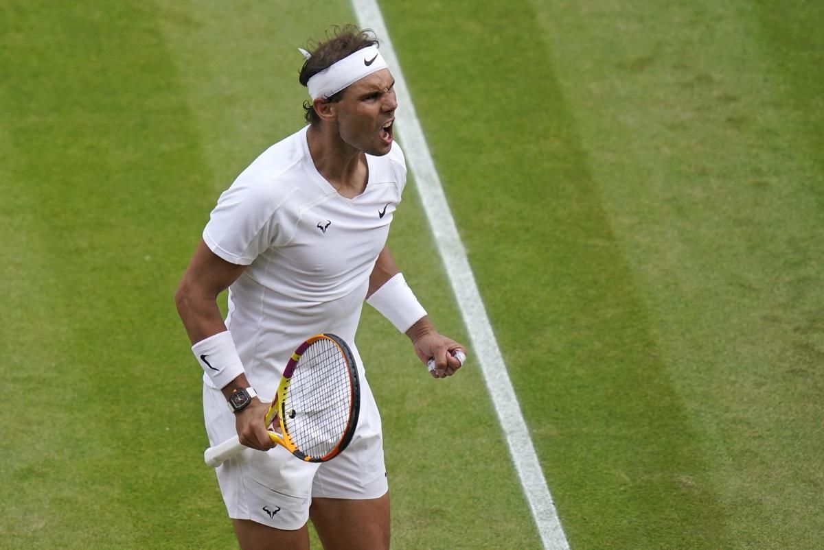 Wimbledon 2022: Rafael Nadal withdraws, Kyrgios advances