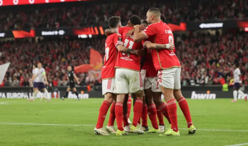Toulouse vs Benfica Prediction, Betting Tips & Odds │22 FEBRUARY, 2024
