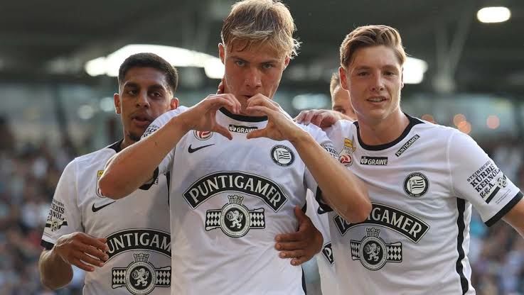 A. Klagenfurt vs Sturm Graz Prediction, Betting Tips & Odds │11 SEPTEMBER, 2022