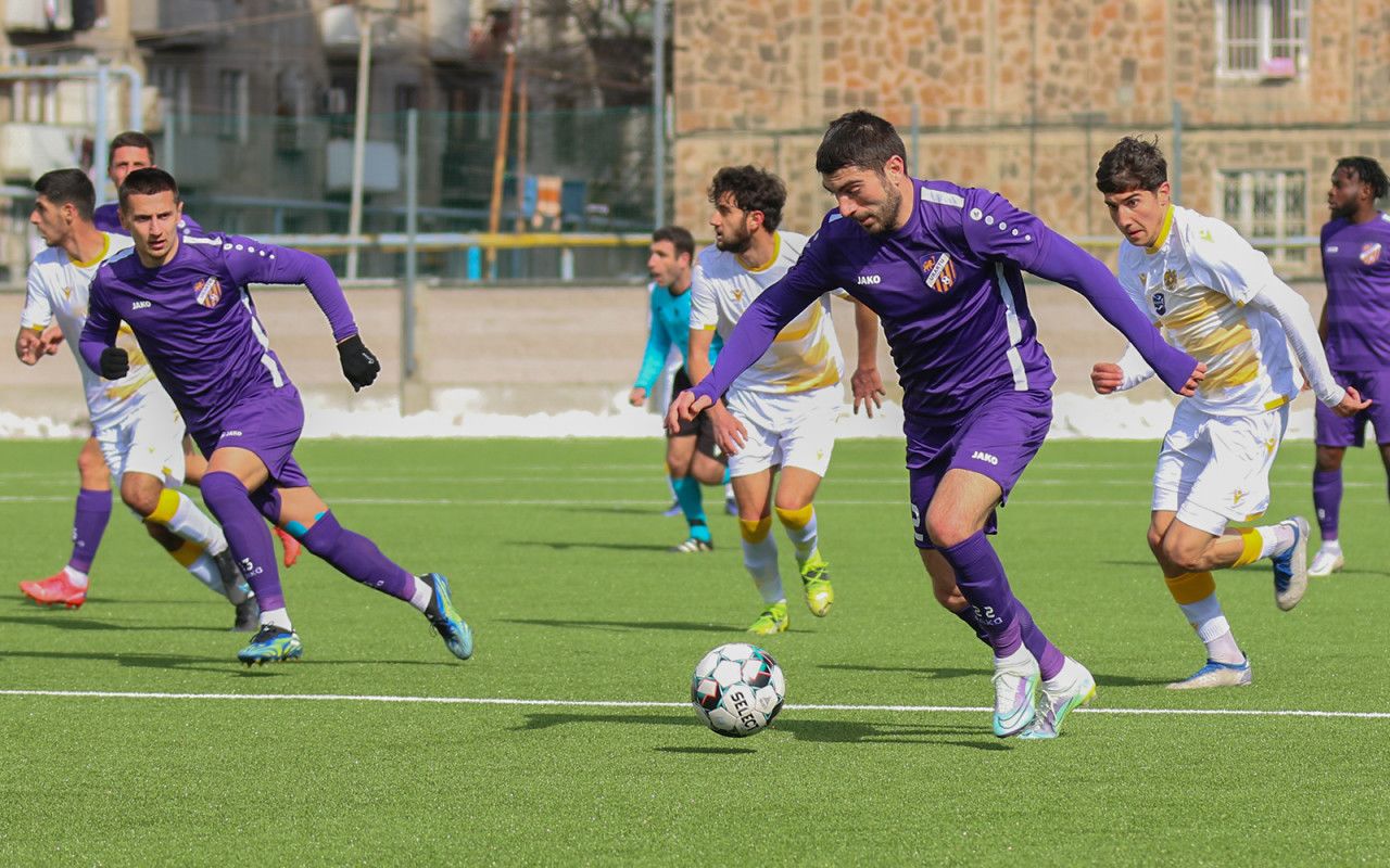 URARTU FC - ARARAT-ARMENIA FC 0-0 (PHOTO)