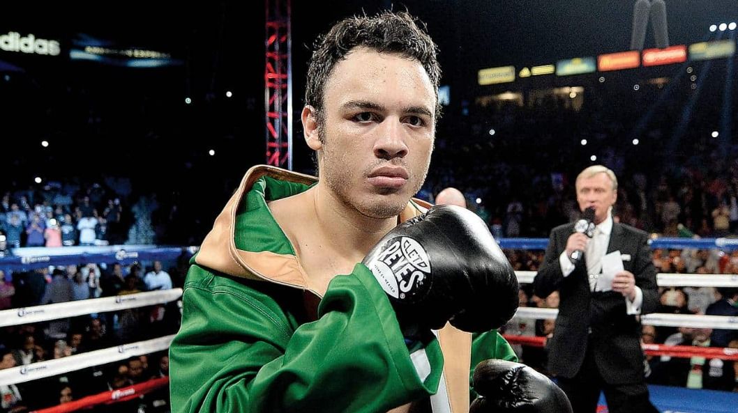 Julio Cesar Chavez Senior Reacts to Son's Loss Against Jake Paul