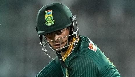 2nd ODI: De Kock Century Helps South Africa Thrash Pakistan, Level Series 1-1