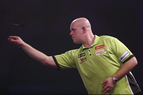 Michael Van Gerwen vs Gian Van Veen: Prediction for the match on August 30, 2025