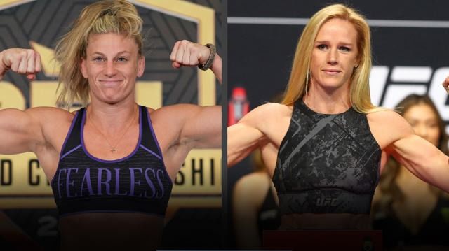 Two-Time PFL Champion Harrison To Fight Holm At UFC 300