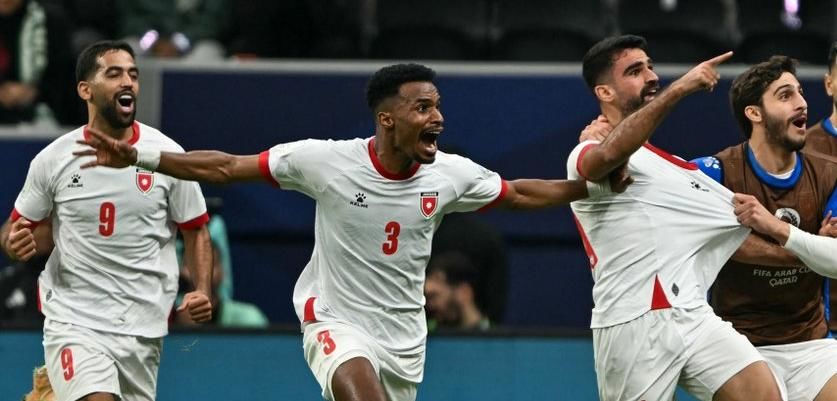 PREVIEW |  History Beckons Jordan as Morocco Stand Firm in Arab Cup Decider