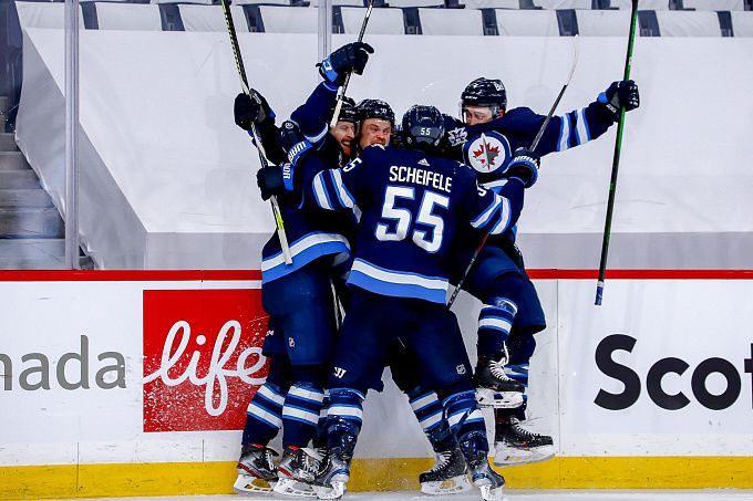 Montreal Canadiens vs Winnipeg Jets Prediction, Betting Tips & Odds │11 APRIL, 2022