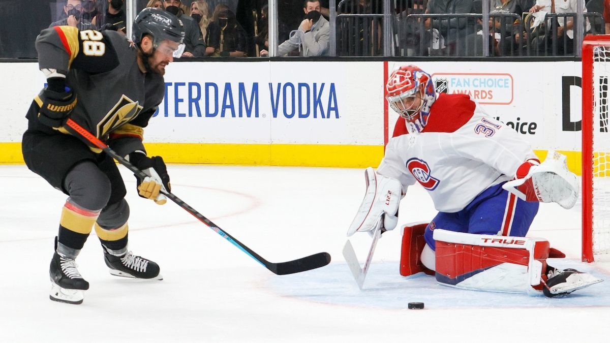 Montreal vs Vegas Prediction, Betting Tips & Odds│19 JUNE 2021