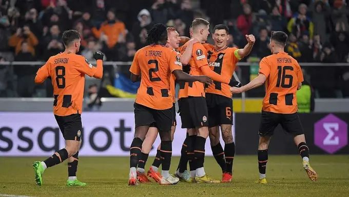 Shakhtar vs Feyenoord. Pronóstico, Apuestas y Cuotas│09 de Marzo de 2023