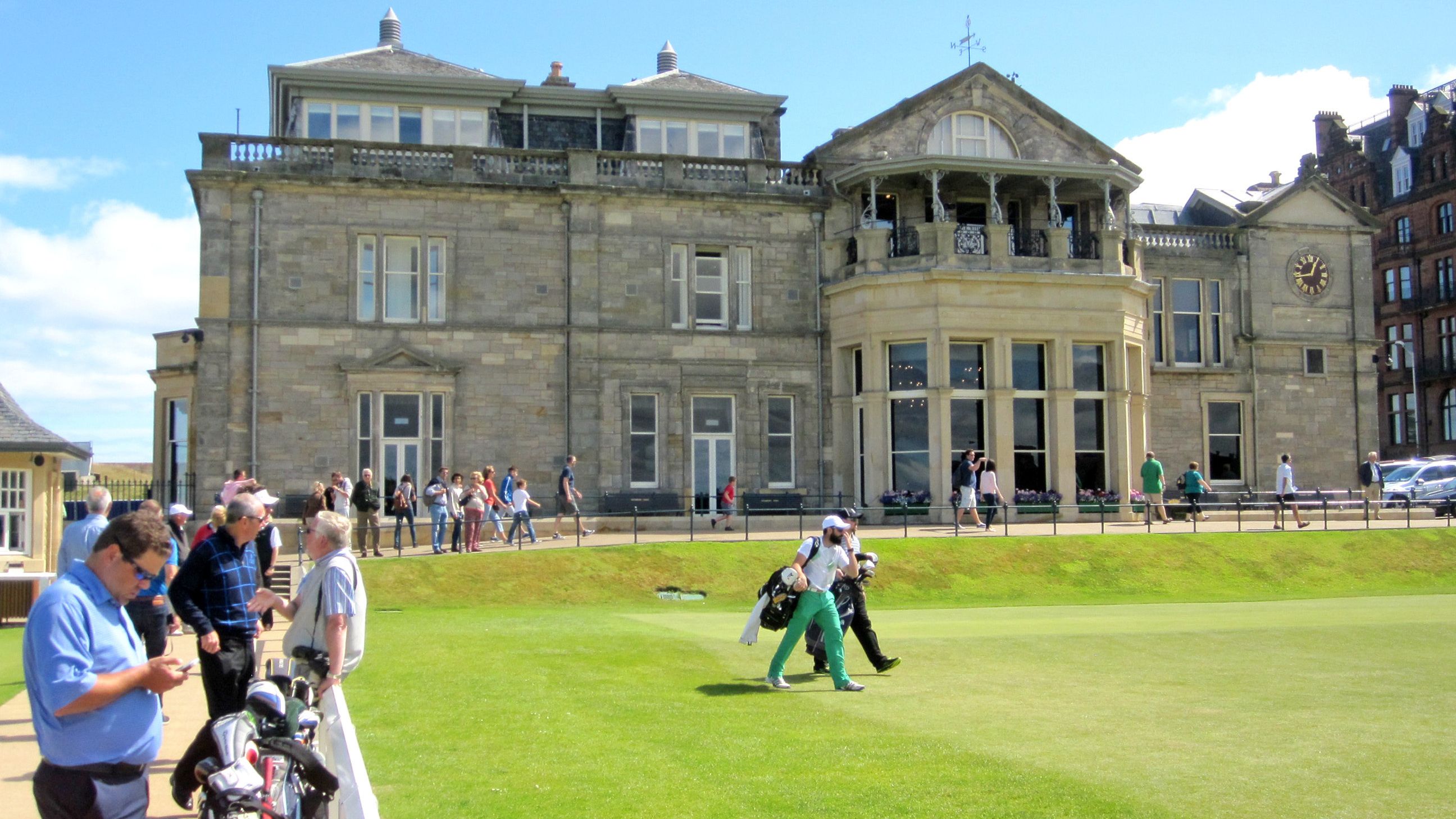 Golf: 290,000 fans to attend 150th Open Championship at Royal St Andrews