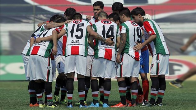 Former Palestino Defender Soto: People In The Club Are Affected By Everything Happening In Palestine