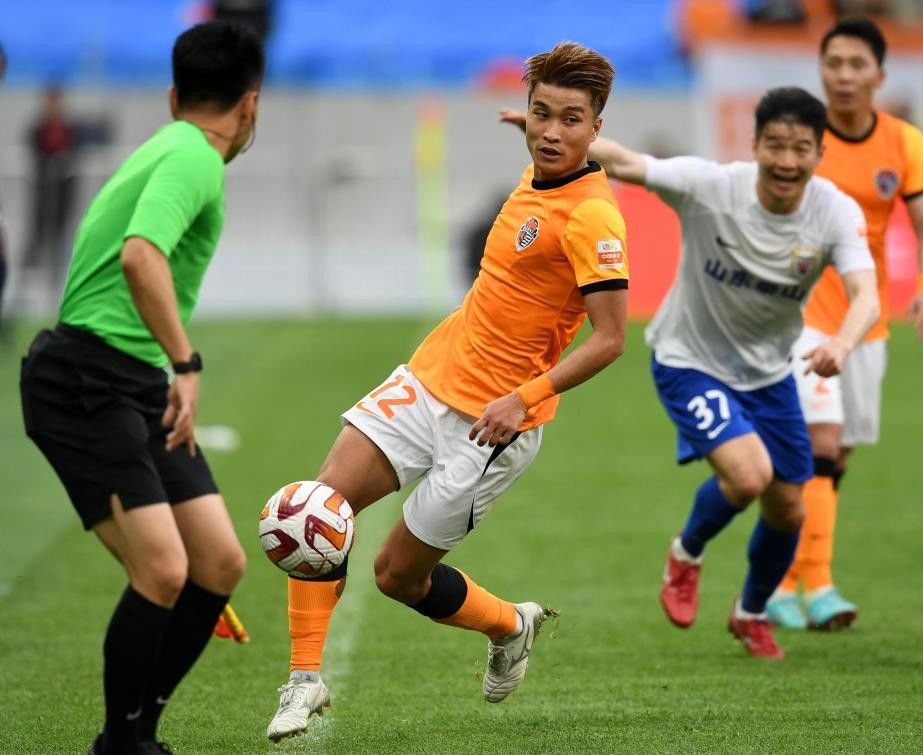 Nantong Zhiyun FC vs Qingdao Hainiu FC Prediction, Betting Tips & Odds | 04 JUNE, 2023