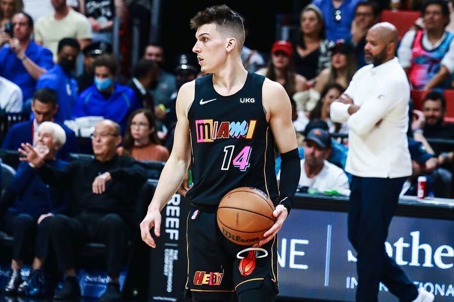 Tyler Herro not to play in Game 4 against the Celtics