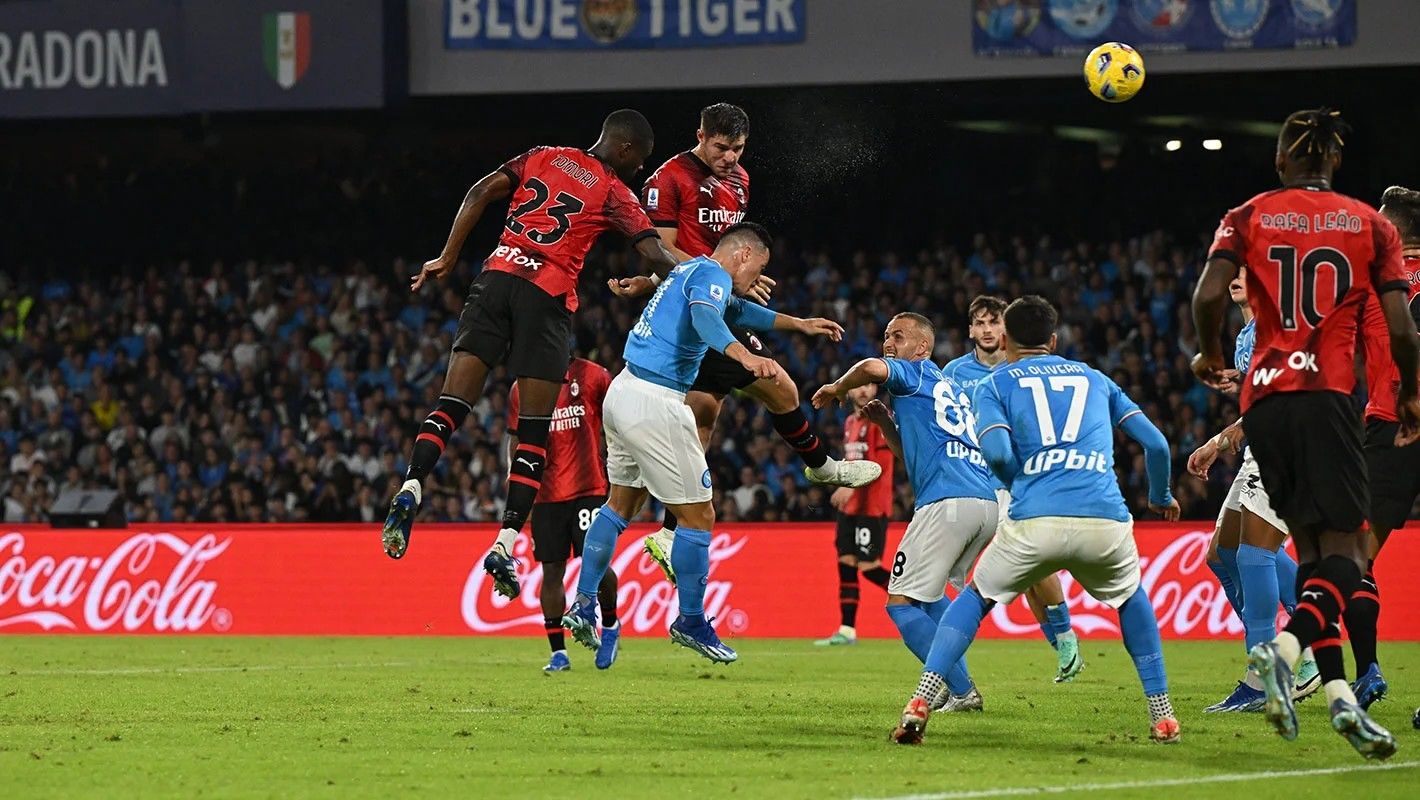 Milan vs. Napoli. Pronóstico, Apuestas y Cuotas | 11 de febrero de 2024