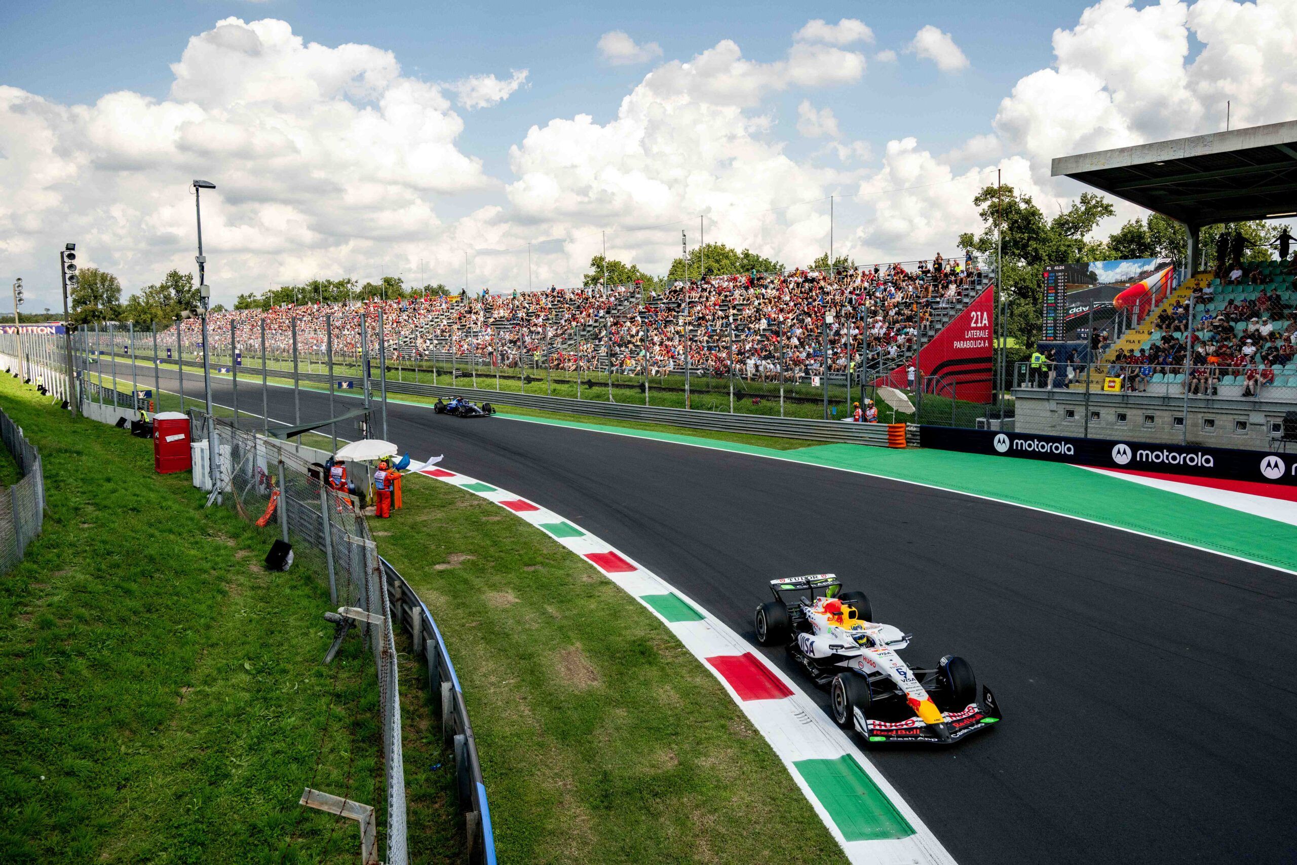 Formula 1 Italian Grand Prix Prediction, Betting Tips & Odds │07 September 2025