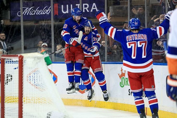 Lightning vs rangers predictions