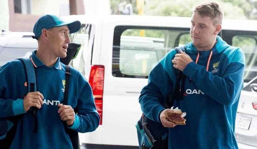Labuschagne Replaces Green in Australia’s ODI Squad for India Series