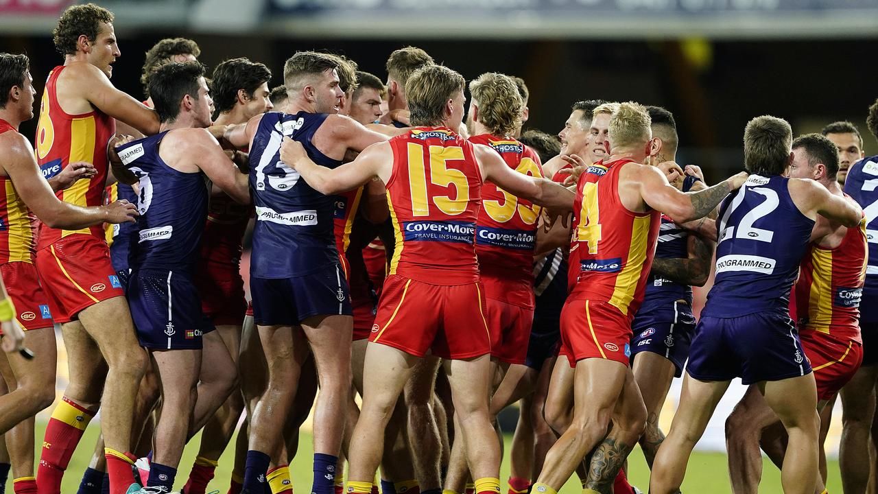 Fremantle Dockers vs Gold Coast Suns: Prediction for the match on September 06, 2025