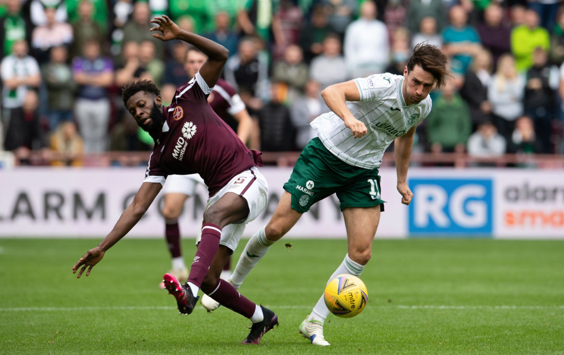 Hibernian vs Hearts Prediction, Betting Tips & Odds │15 APRIL, 2023