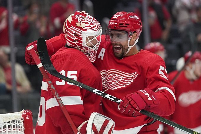 Detroit Red Wings vs Buffalo Sabres Prediction, Betting Tips & Odds │1 DECEMBER, 2022