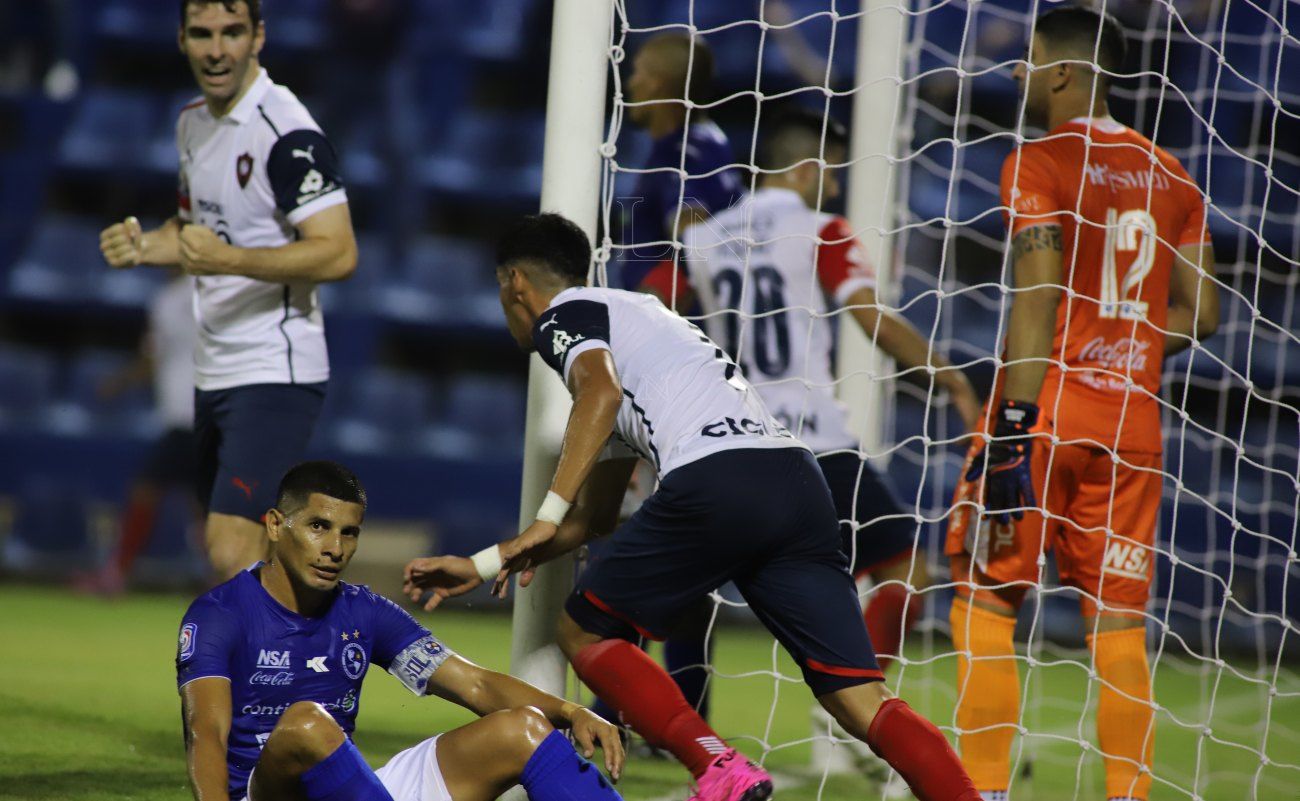 Cerro Porteno vs Sol de America Prediction, Betting Tips & Odds │25 JULY, 2022