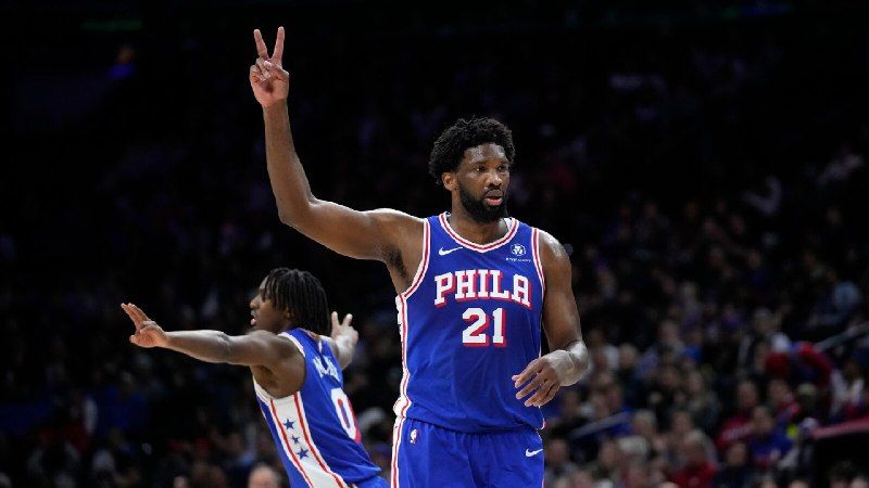 Portland Trail Blazers vs Philadelphia 76ers. Pronóstico, Apuestas y Cuotas│30 de enero de 2024