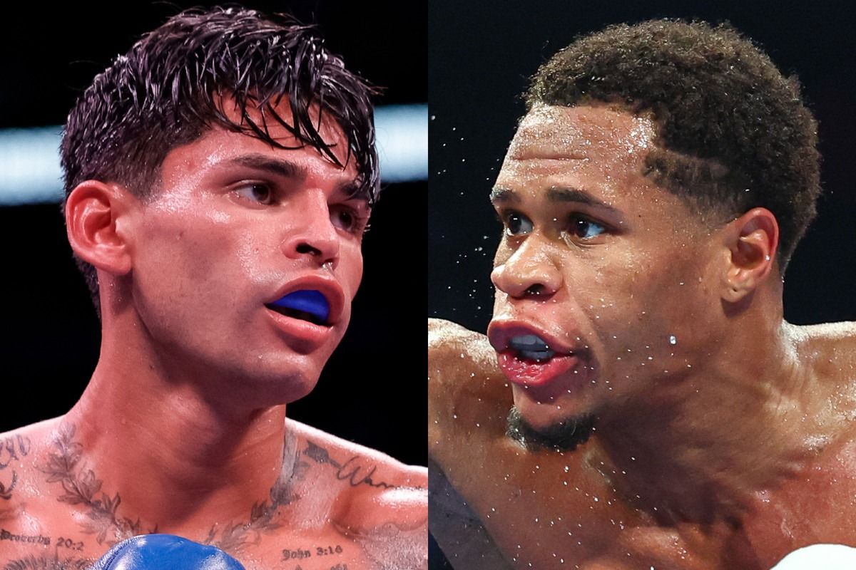 Haney Vs Garcia Fight May Be Held In March