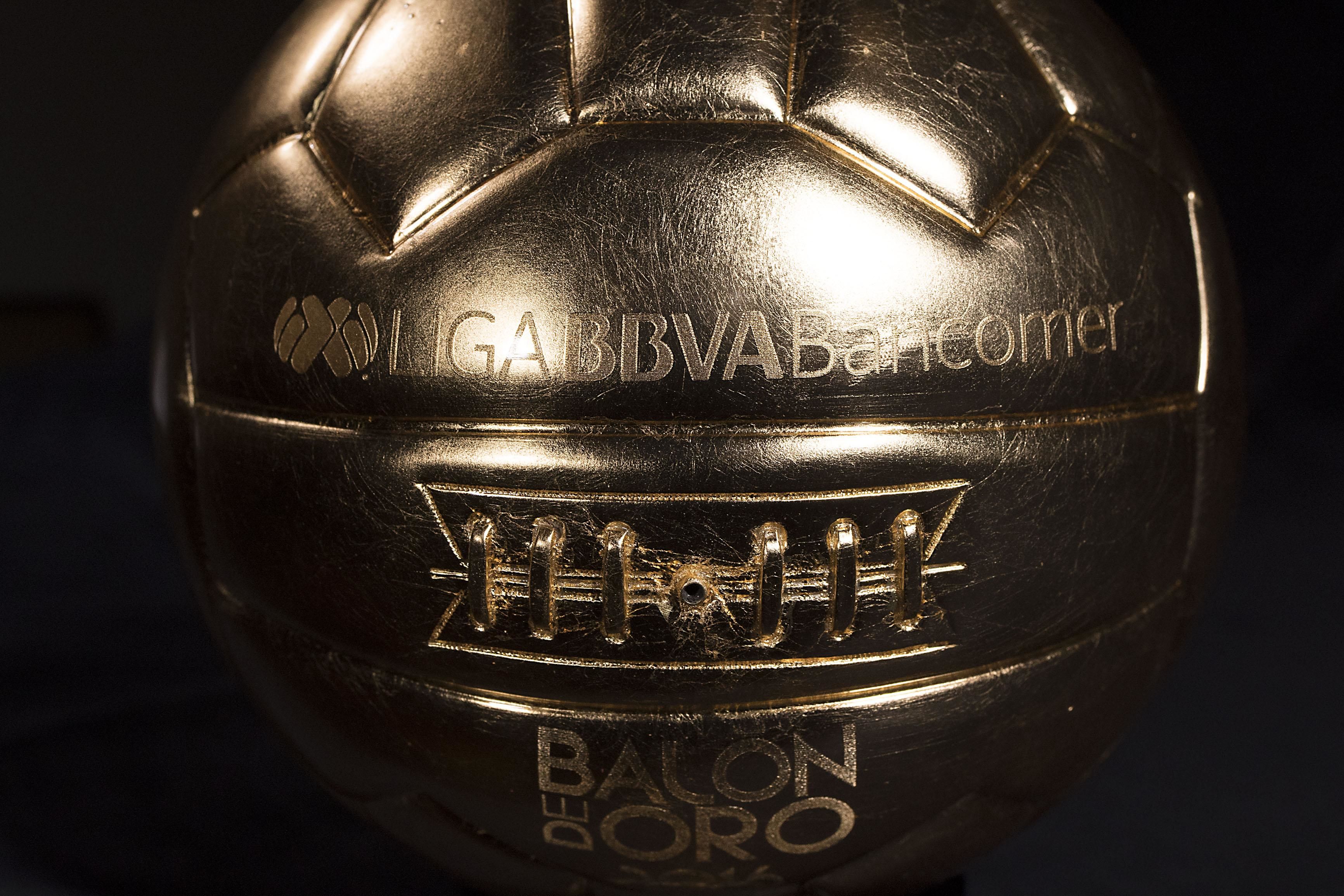 ¿Quiénes son los nominados al Balón de Oro de la Liga MX?