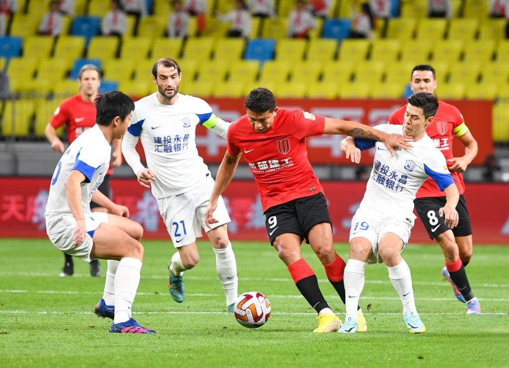 Cangzhou Mighty Lions FC vs Chengdu Rongcheng FC Prediction, Betting Tips & Odds | 17 JULY, 2023