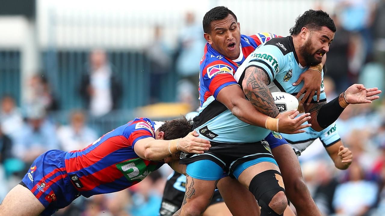 Cronulla Sharks vs. Newcastle Knights Predictions, Betting Tips & Odds │1 APRIL, 2022