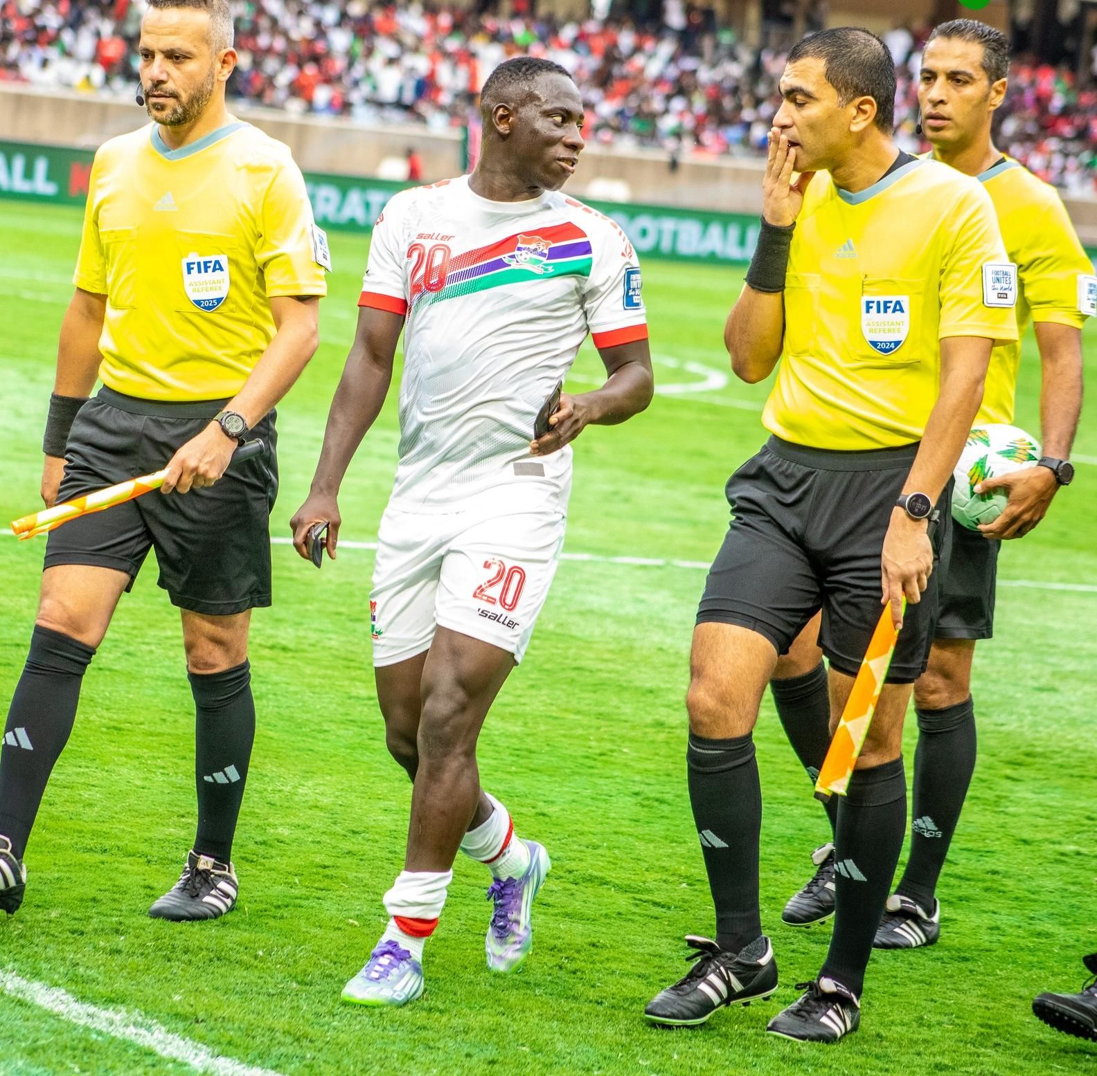 Gambia vs Burundi: Prediction for the Match on September 09, 2025 