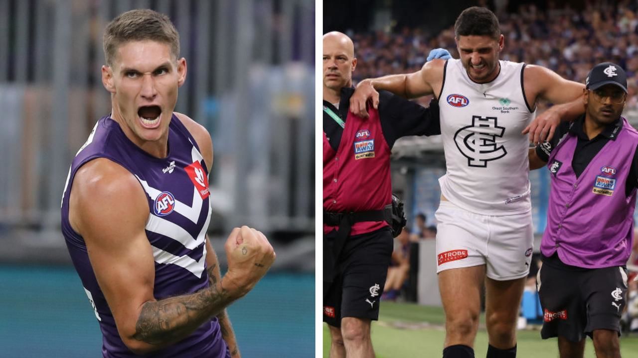 Fremantle Dockers vs Carlton Blues: Prediction for the match on August 03, 2025