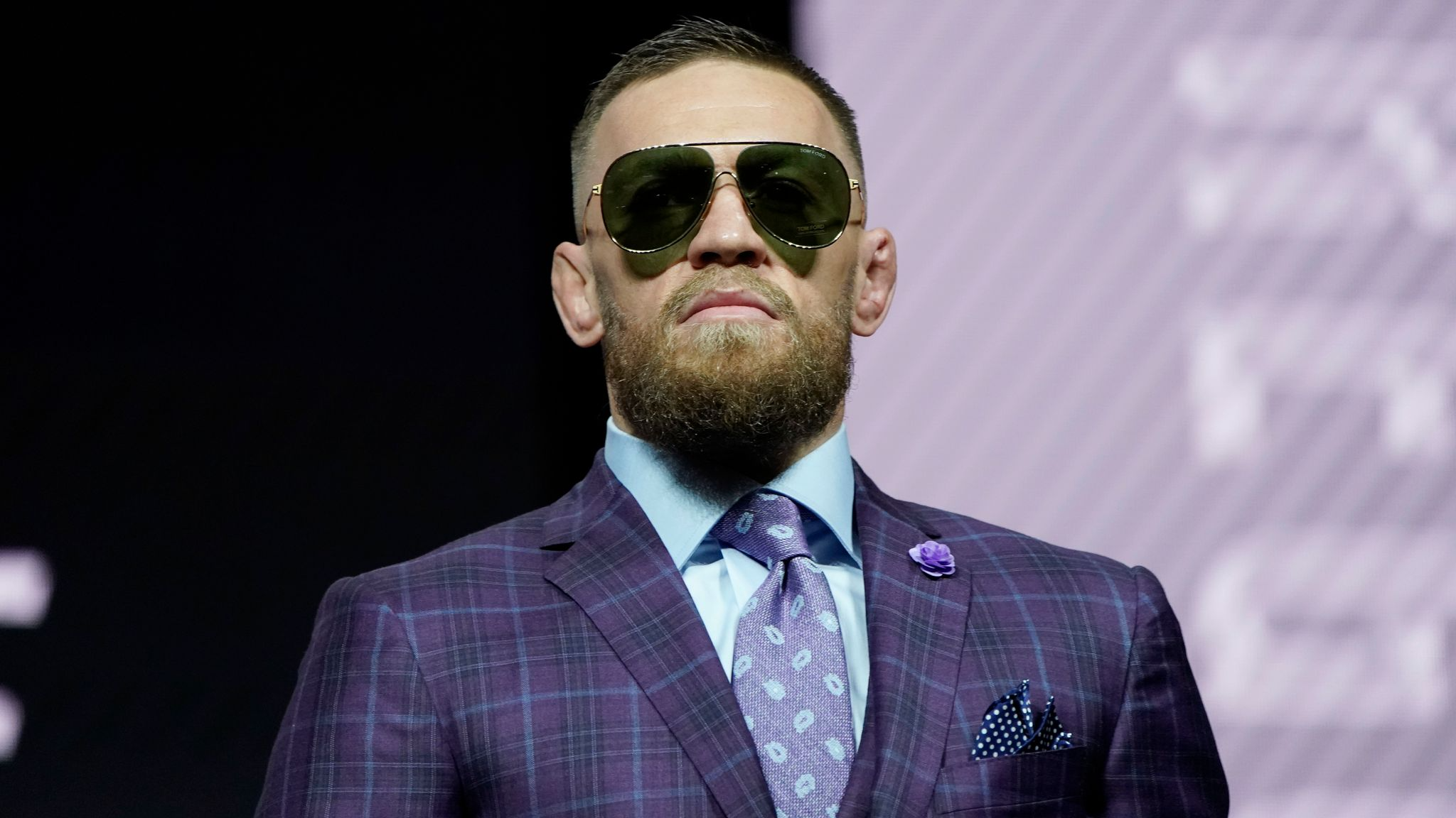 McGregor Plans To Return To The Octagon In April 2024