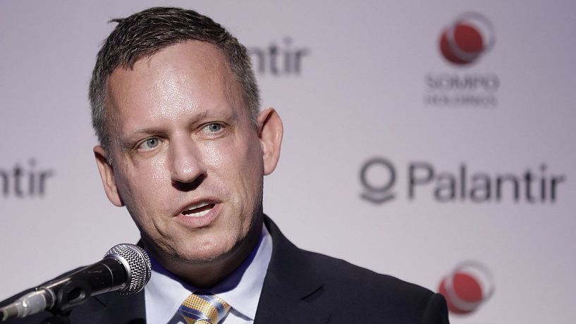 El multimillonario Thiel planea organizar unos Juegos Olímpicos para deportistas dopados