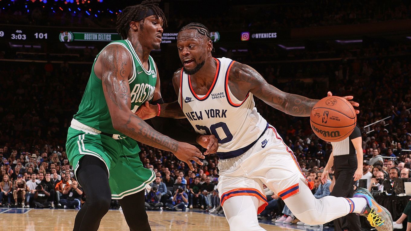 Boston Celtics vs. New York Knicks. Pronostico, Apuestas y Cuotas│9 de enero de 2022