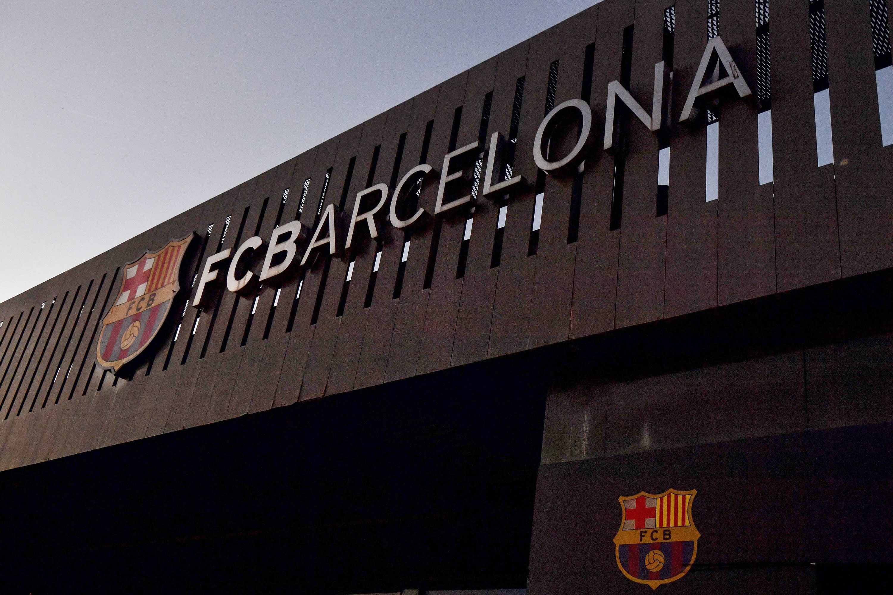 Barcelona may be relegated due to corruption scandal