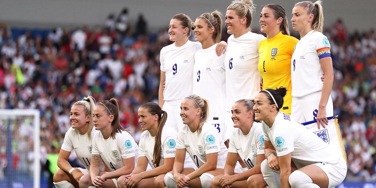England Women's Football Team Decides Against Taking the Knee
