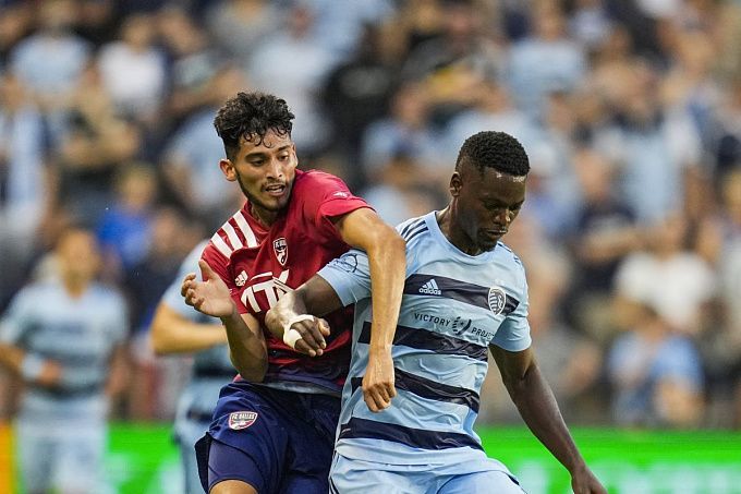 Sporting Kansas vs FC Dallas: Pronostico, Apuestas y Cuotas│1 mayo  de 2022  