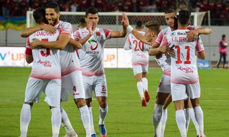 Hassania Agadir vs Mouloudia Oujda Prediction, Betting Tips & Odds │02 OCTOBER, 2022