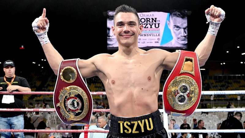 Tim Tszyu says he and Cristiano Ronaldo have the same approach to life