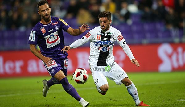 Austria Wien vs SK Sturm Graz Prediction, Betting Tips & Odds │30 JULY, 2023