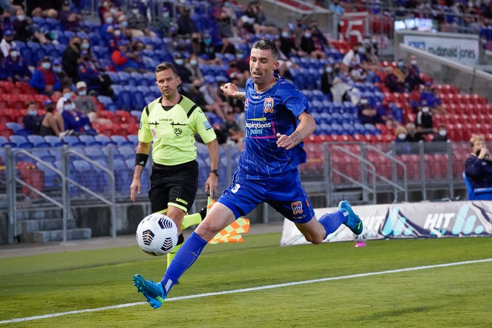 Newcastle Jets vs Ws Wanderers Prediction, Betting, Tips, and Odds | 05 NOVEMBER 2023