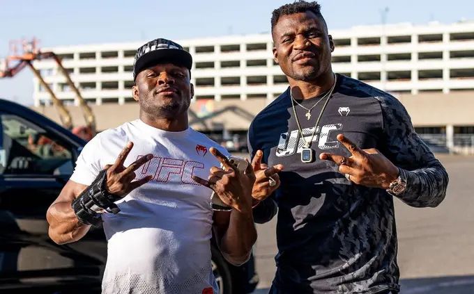 Ngannou: Usman has already written his legacy in sports history