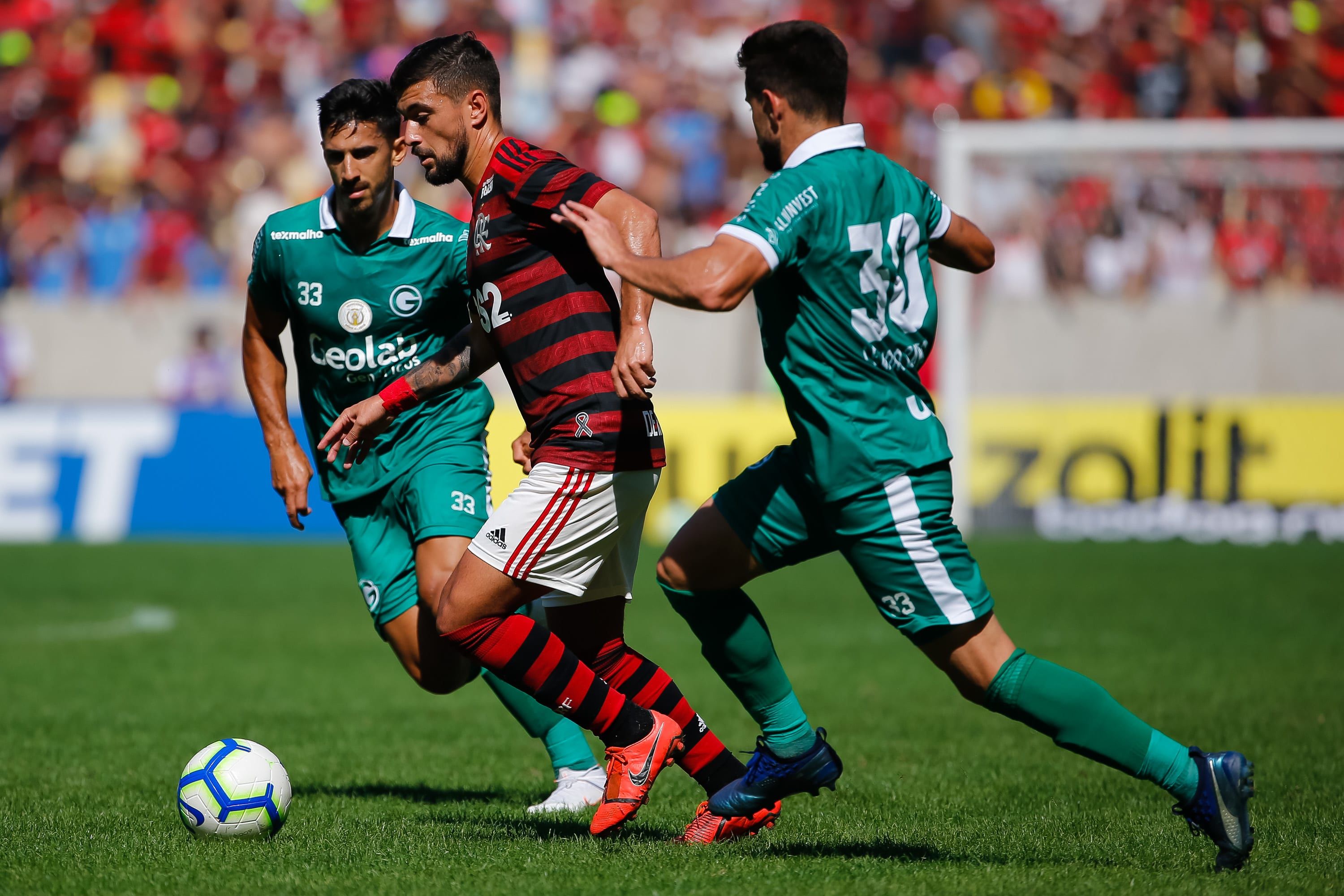Goiás vs. Flamengo. Pronostico, Apuestas y Cuotas│21 de septiembre de 2023