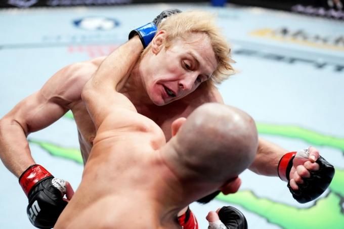 Former UFC fighter Shields: Pimblett makes money, that's why they gave him the win over Gordon