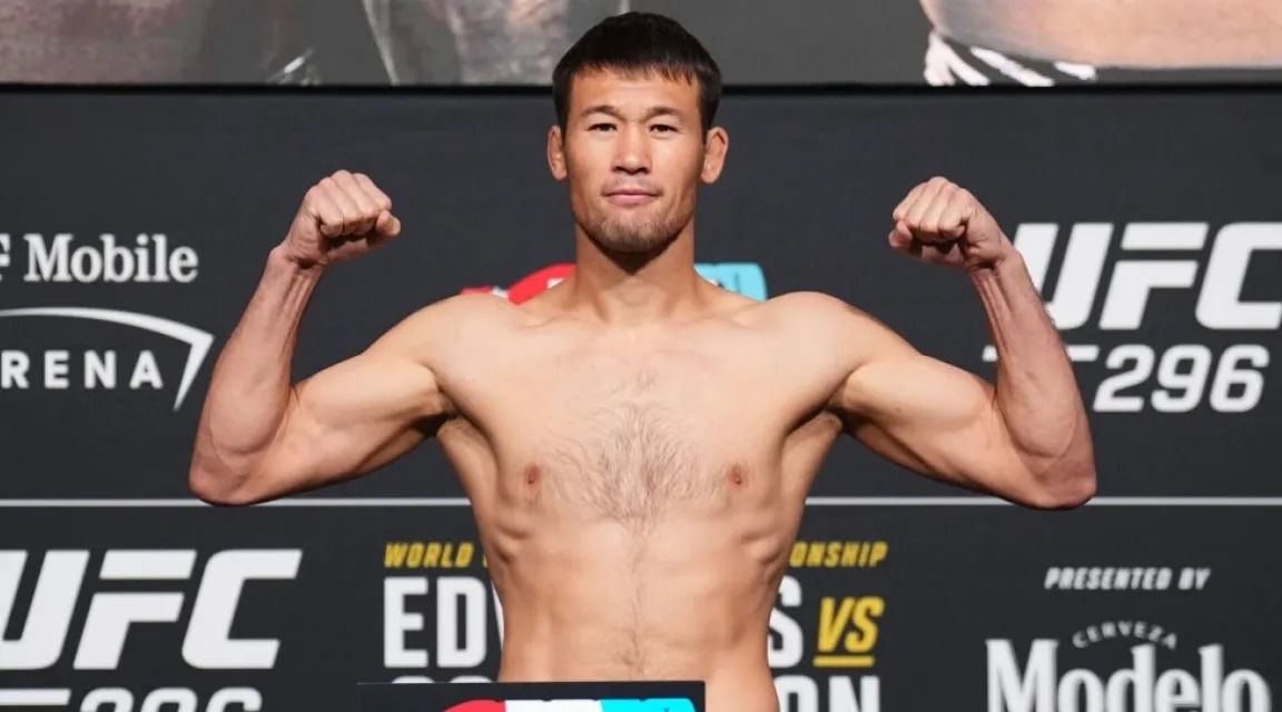 The Return Is Coming: Rakhmonov Denies Injury Rumors