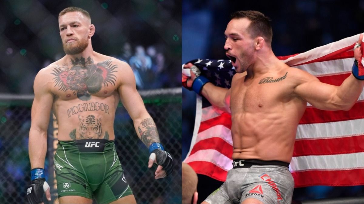 Chandler Promises To Put McGregor In The Grave